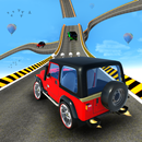 games mobil jeep 2020: game mobil baru stunts APK