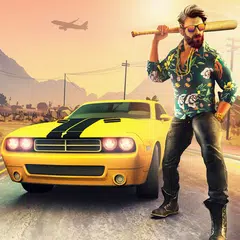 Baixar História de gangster grande cidade - carro de crim APK