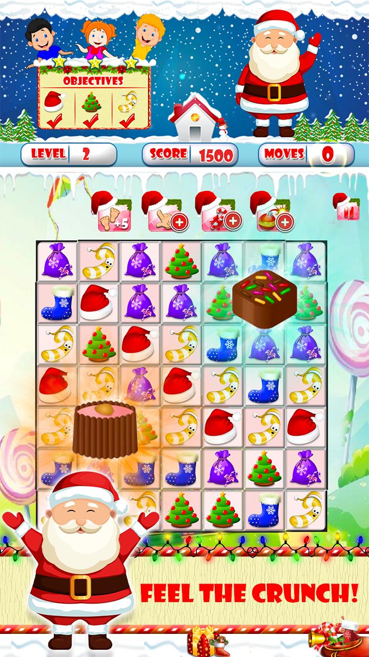 Christmas Match 3 Fun New Free Game 2018 For Android Apk Download