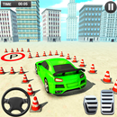 araba park oyunları: araba sürme oyunları APK