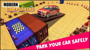 coche juegos de estacionamiento: juegos de coches captura de pantalla 1
