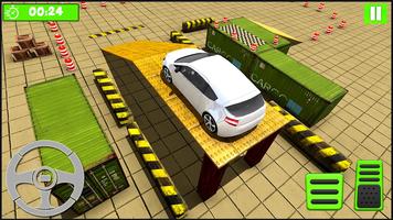 coche juegos de estacionamiento: juegos de coches captura de pantalla 2