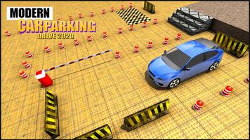 coche juegos de estacionamiento: juegos de coches captura de pantalla 3