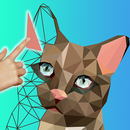 Poly Art - Color Low Poly Puzzle APK