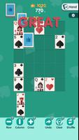 Pokez Playing - Poker Card Puz скриншот 3