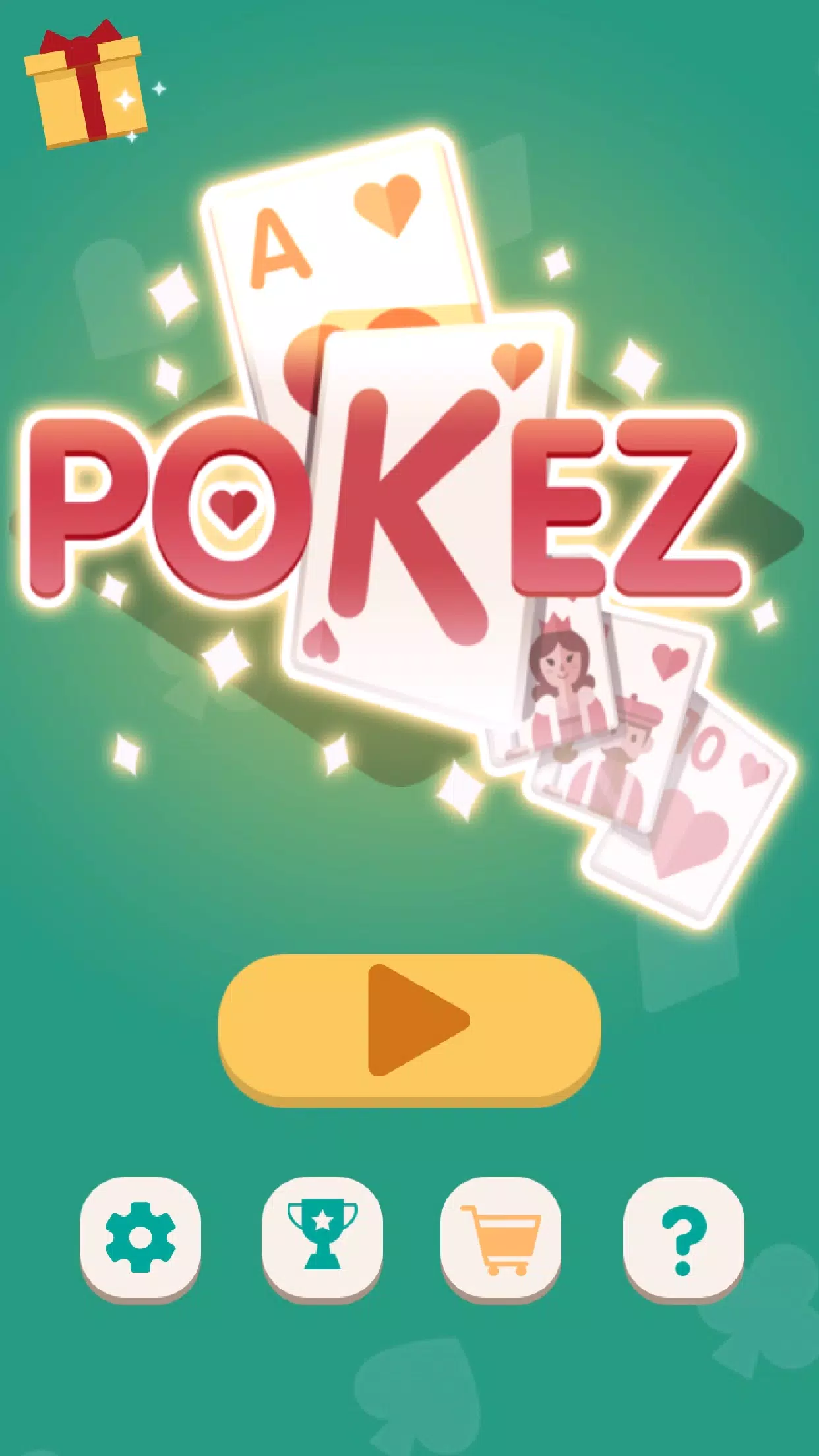 Pokez - Chơi Bài Poker Câu Đố