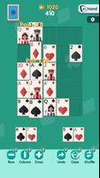 Pokez Playing - Poker Card Puz скриншот 2