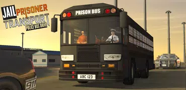 Prigione Prigioniero Trasporto Polizia Autobus