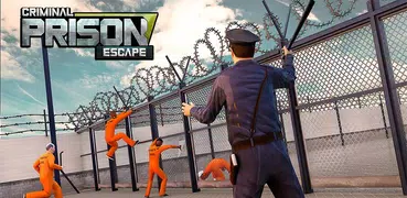 Criminal Prison Escape Jail Breakout