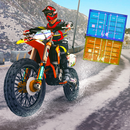Tuyết núi Xe đạp Tay đua Diễn viên đóng thế 2019 APK
