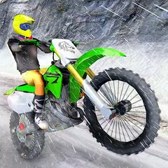 Mountain Bike Snow Moto Racing XAPK download