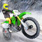 Mountain Bike Snow Moto Racing ikona
