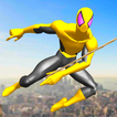 Vice City Spider Rope Hero Powers- Free games 2020