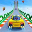 Superhero GT Racing Car : ألعاب السيارات المنحدرة