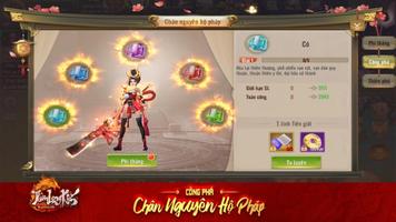 Thiên Long Kiếm Gamota скриншот 2