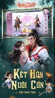Tiên Kiếm Kỳ Duyên 3D captura de pantalla 3