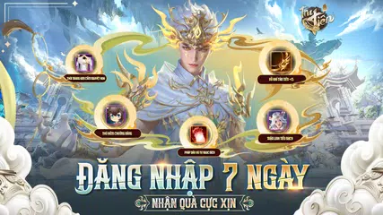 Tru Tiên 3D - Thanh Vân Chí XAPK Herunterladen