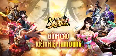 Tân Anh Hùng Xạ Điêu