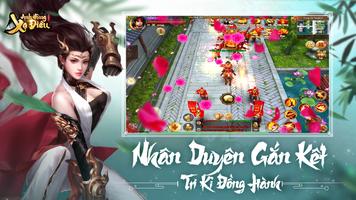 Tân Anh Hùng Xạ Điêu captura de pantalla 2