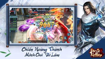 Độc Cô Kỳ Hiệp captura de pantalla 2