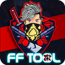 FF Tools: Fix lag & Skin Tools, Elite pass bundles APK