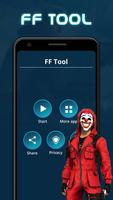 FF Tools الملصق