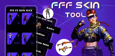 FFF FF Skin Tool, Elite Pass