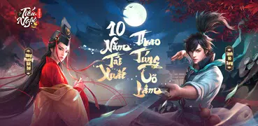 Tiếu Ngạo - Gamota