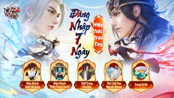 Tiếu Ngạo - Gamota Screenshot 1