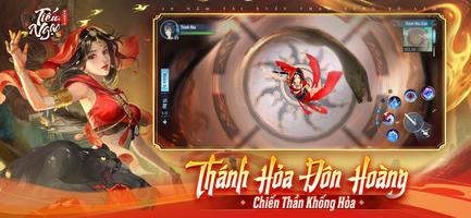 Tiếu Ngạo - Gamota Ekran Görüntüsü 2