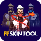 FF Mod Skin Tools icono