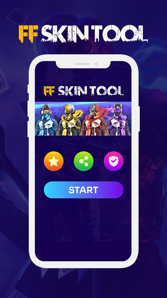 FF Mod Skin Tools APK for Android Download