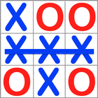 Tic Tac Toe Online icono