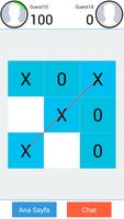 Tic Tac Toe Online captura de pantalla 1