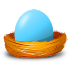 ikon Crazy Eggs 3D