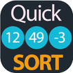 آیکون‌ Math Brain : Hızlı Sıralama