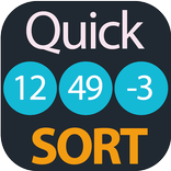 Math Brain - Quick Sorting Mat
