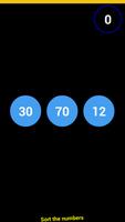 Math Brain : Hızlı Sıralama screenshot 1