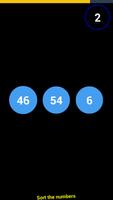 Math Brain : Hızlı Sıralama screenshot 3