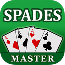 Spades Master - Offline Spades HD Card Game aplikacja
