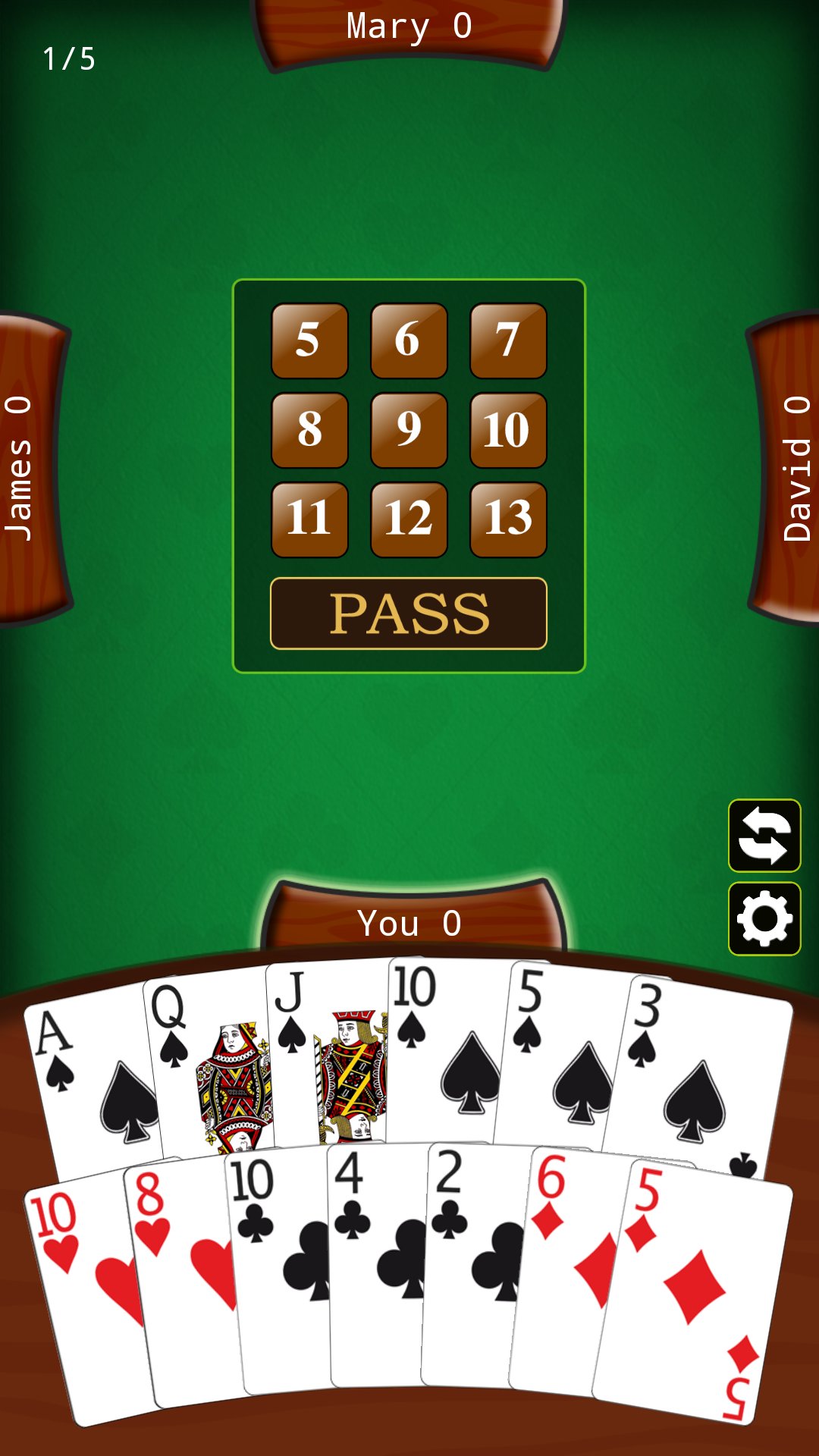 Spades Master APK for Android Download