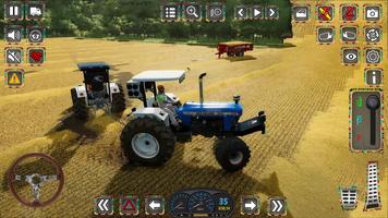 Hint çiftçilik oyunu simülatör Ekran Görüntüsü 1