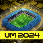 Ultimate Football Manager 2024 icône