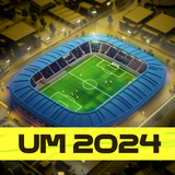 Ultimate Football Manager 2024 icône