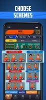 Ultimate Pro Hockey GM ảnh chụp màn hình 1