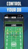 Ultimate QB: Football Legend ポスター