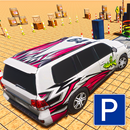 APK Prado Parking:Car Parking Game