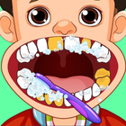 Fun Dental Care: Dentist Games icône
