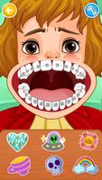 Fun Dental Care: Dentist Games capture d'écran 3