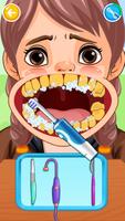 Fun Dental Care: Dentist Games capture d'écran 2